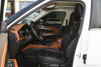 2018款众泰T300 1.5L自动尊享型