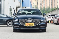 2023款捷尼赛思G80 2.5T 四驱旗舰版