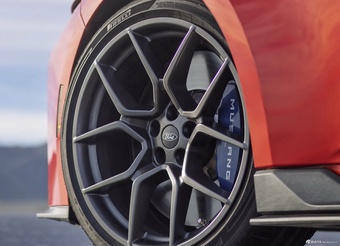 2026款Mustang Dark Horse SC 官图