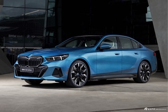 2025款宝马5系 540i xDrive Legacy Edition 海外版
