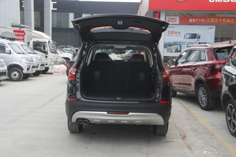 2018款斯威X7 1`.8L手动豪华版7座