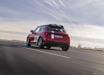 2026款MINI JCW 1965 Victory Edition