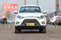 2018款域虎5 2.4T手动经典版柴油四驱豪华型JX4D24A5L