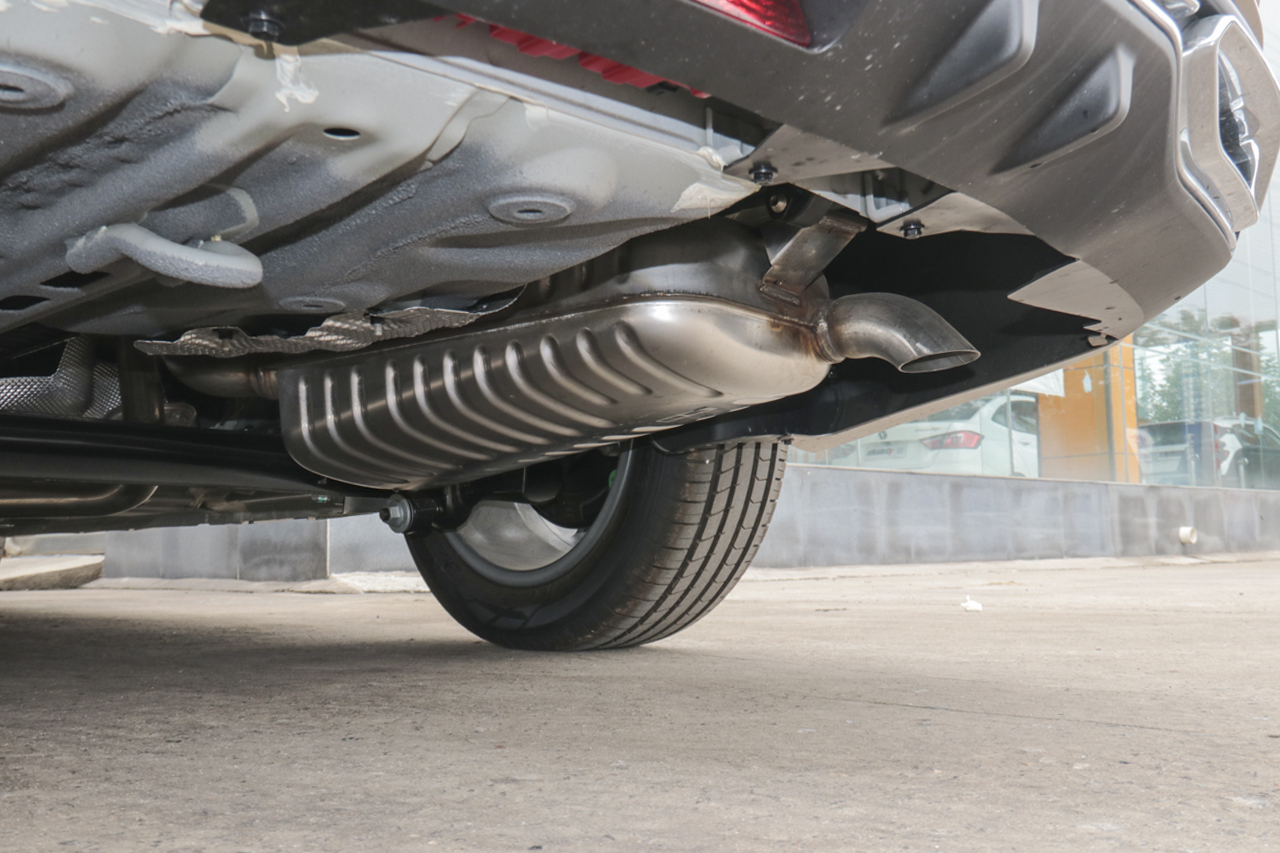 2019款吉利缤瑞1.0T自动200T DCT缤驰版 