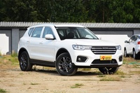 2021款哈弗H7 2.0T自动智享型