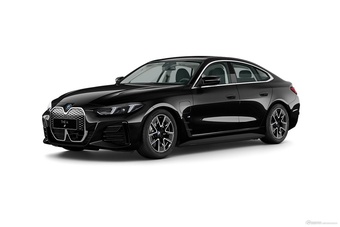 2025款宝马i4 eDrive35 官图