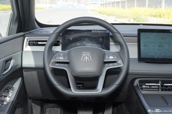 2026款秦PLUS DM-i 210KM进取型