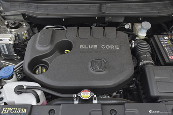 2017款CS35 1.6L自动豪华型