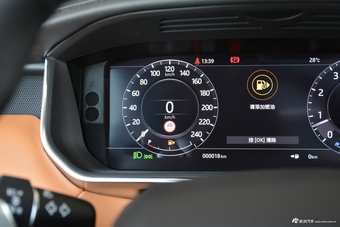 2019款揽胜运动版 HSE DYNAMIC 48V轻混版