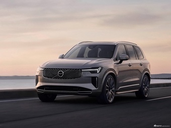 2025款沃尔沃XC90混动  官图