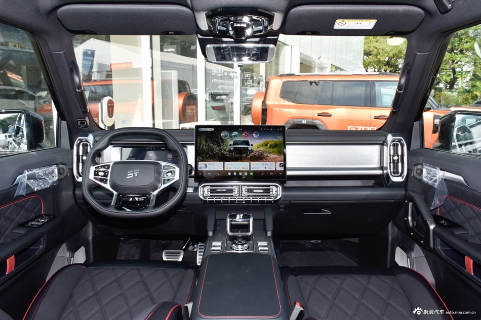 2026款旅行者C-DM 129km 发现