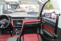 2019款名爵6 1.5T手动20T Trophy 高铁版