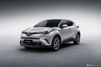 2019款广汽丰田 C-HR