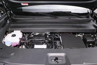 2025款方程豹钛7 190KM四驱Ultra版图片