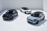 2026款电动MINI COOPER 463km PAUL SMITH 设计师款