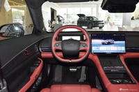 2025款星纪元 ES增程 Pro 高速智驾