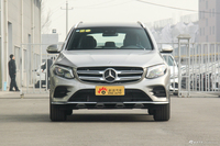 2019款奔驰GLC 2.0T自动260 4MATIC豪华型