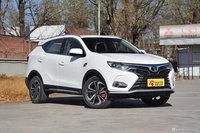 2018款东南DX7 Prime 1.8T自动DCT智联星空版