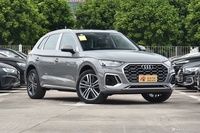 2026款奥迪Q5L 45周年典藏版 40 TFSI 时尚动感型