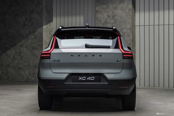 2027款沃尔沃XC40 基本型 官图