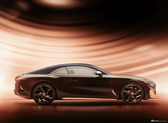 2025款宾利Batur Black Rose