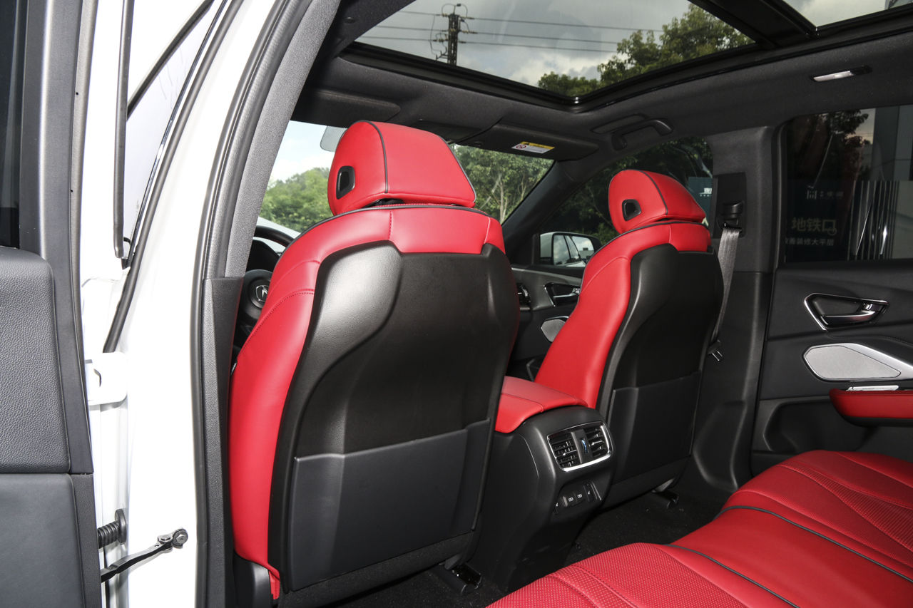 2019款讴歌RDX 2.0T钻享·魅版SH-AWD国VI