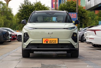 2025款悦意07 210km 悠享版