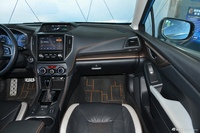 2020款斯巴鲁XV改款智擎旗舰版 Eyesight 