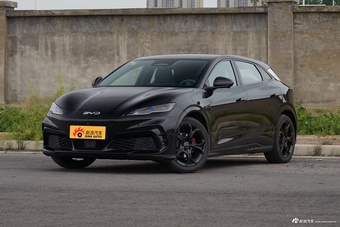 2026款海豹06GT 620热浪Plus版