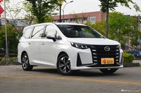 2021款传祺M6 Pro 270T 自动豪华版