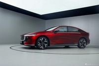 2024款马自达EZ-6 BEV官图