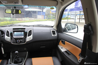 2018款黄海N1S 2.8T手动柴油四驱运动版493