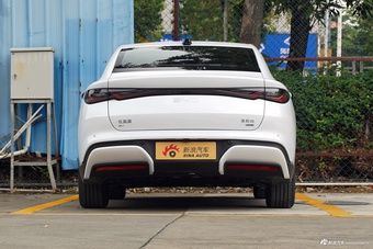 2025款海豹06 EV 545KM尊享型