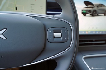 2025款小鹏G6 625 长续航 Max 旗舰版