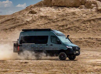 2025款骏迈M 标准版 官图