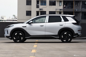 2025款海狮05 EV 520KM旗舰智航版