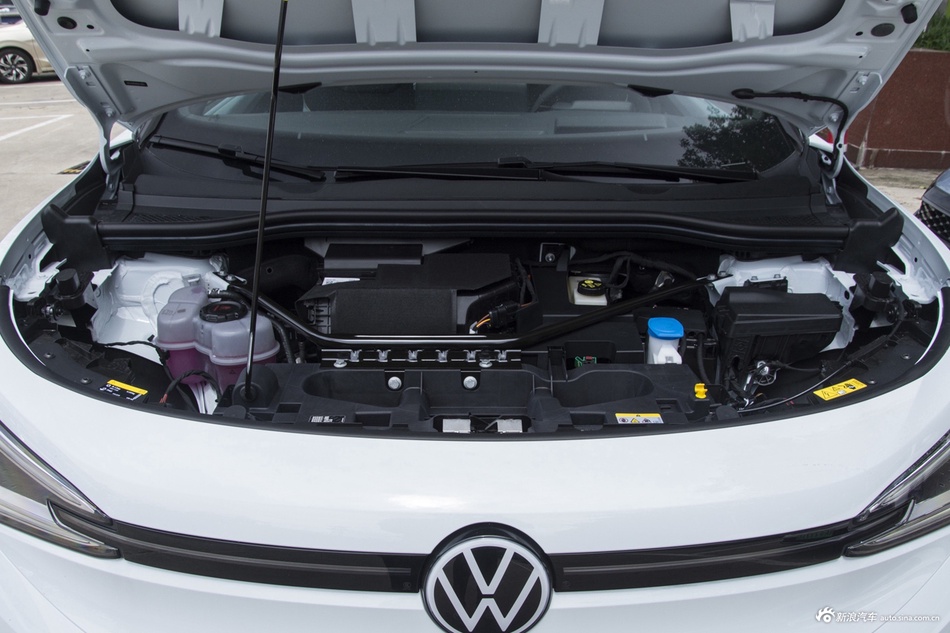 2022款ID.4 X 劲能四驱版