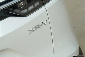 2023款XR-V 1.5L CVT热力版