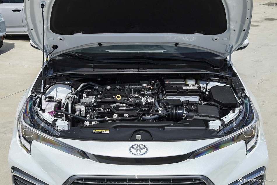 2024款凌尚 2.0L 豪华版