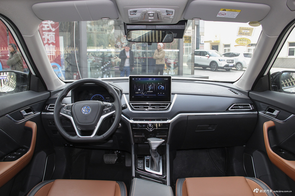 2018款启辰T60 1.6L自动智悦版 