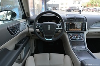 2019款林肯大陆3.0T自动四驱尊耀版国V