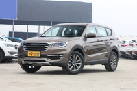 2018款捷途X70 1.5T自动畅行版