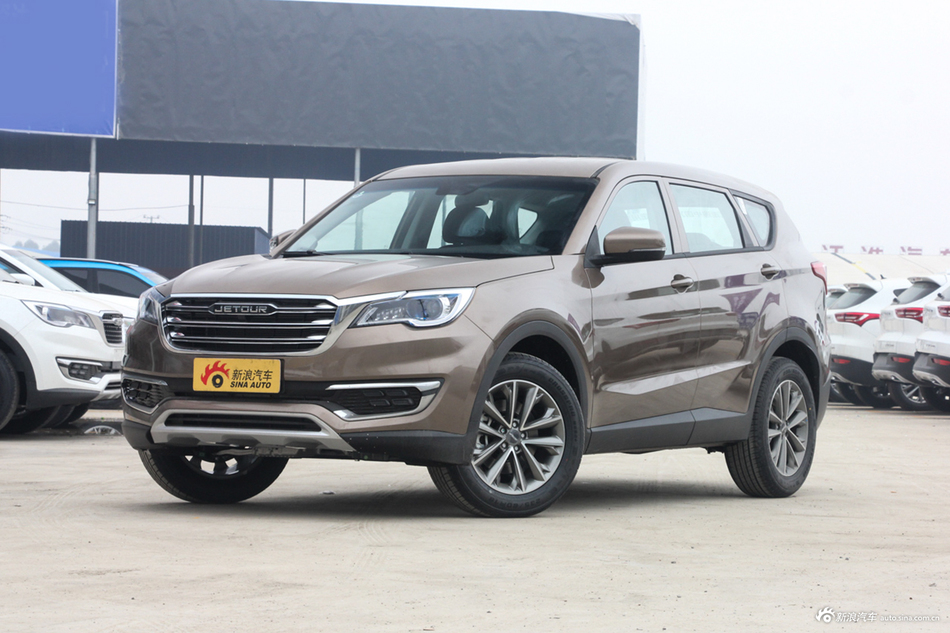 2018款捷途X70 1.5T自动畅行版