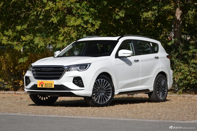 2020款捷途X70 1.5T DCT尊行版5座