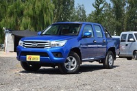 2019款骐铃T5 PLUS 2.2L手动舒适版标准轴距V22