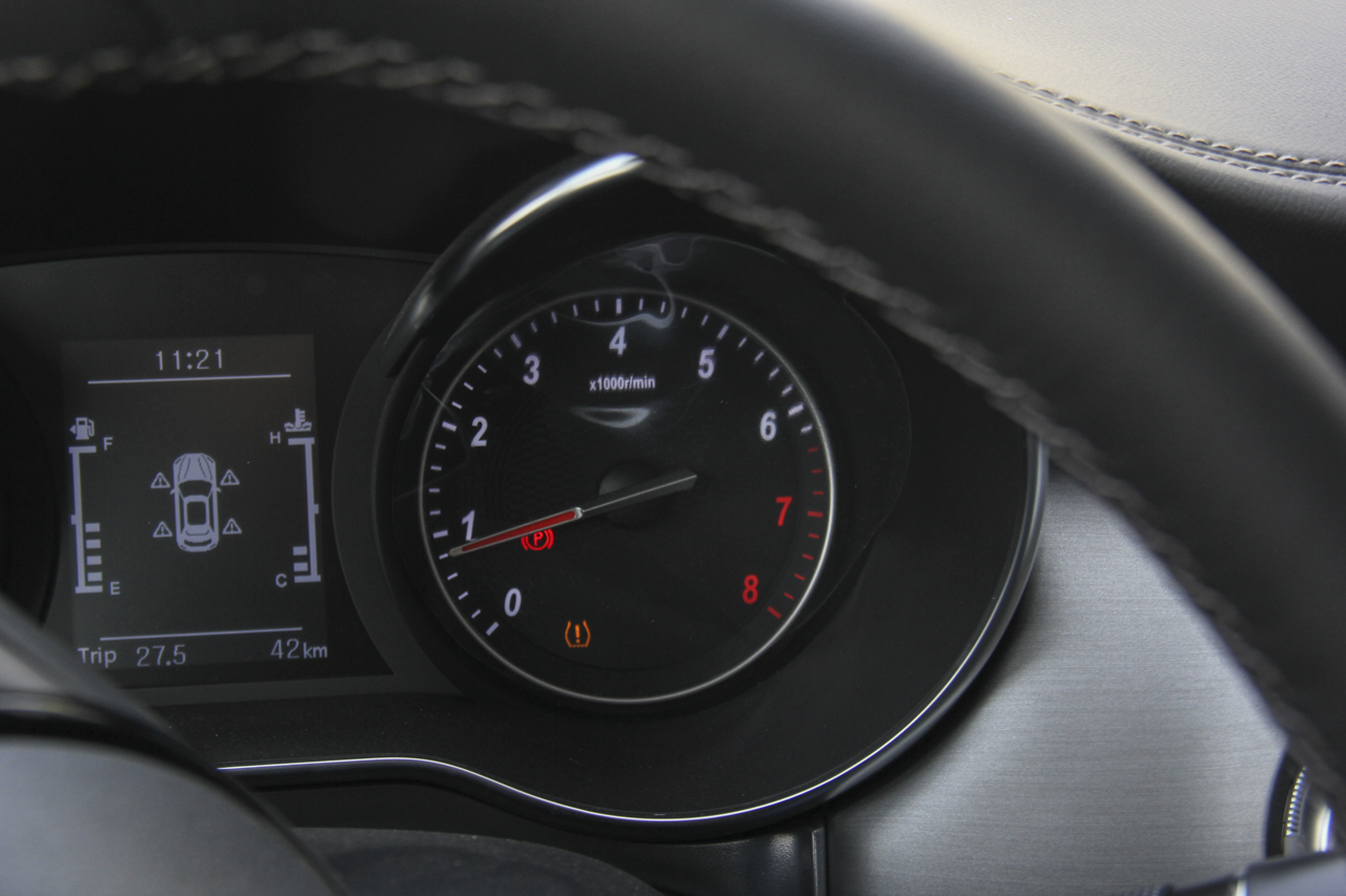 2018款君马MEET3（美图3）1.5T 手动舒适型