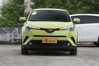 2018款C-HR 2.0L自动领先版国V 