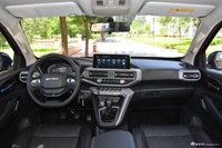 2019款长安凯程F70 2.0T手动两驱标准版国V标轴 