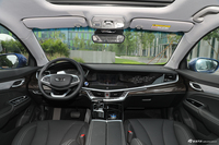 2020款吉利博瑞GE新能源PHEV 耀领版