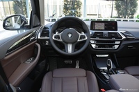 2019款 宝马X3 xDrive30i 领先型 M运动套装